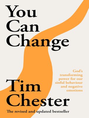 cover image of You Can Change (New Edition)